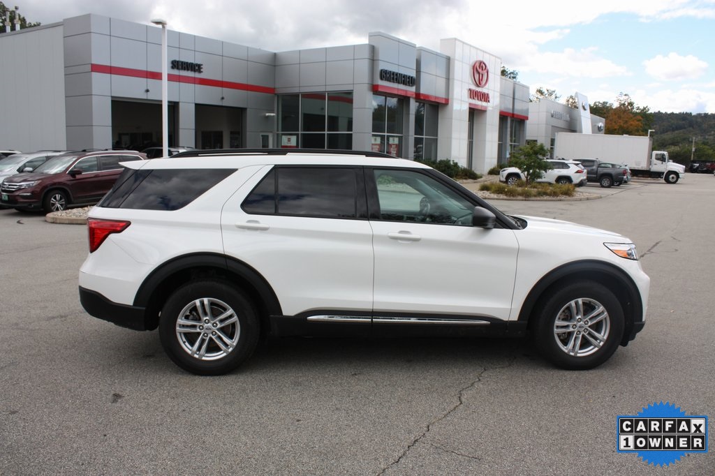 2023 Ford Explorer XLT photo 4