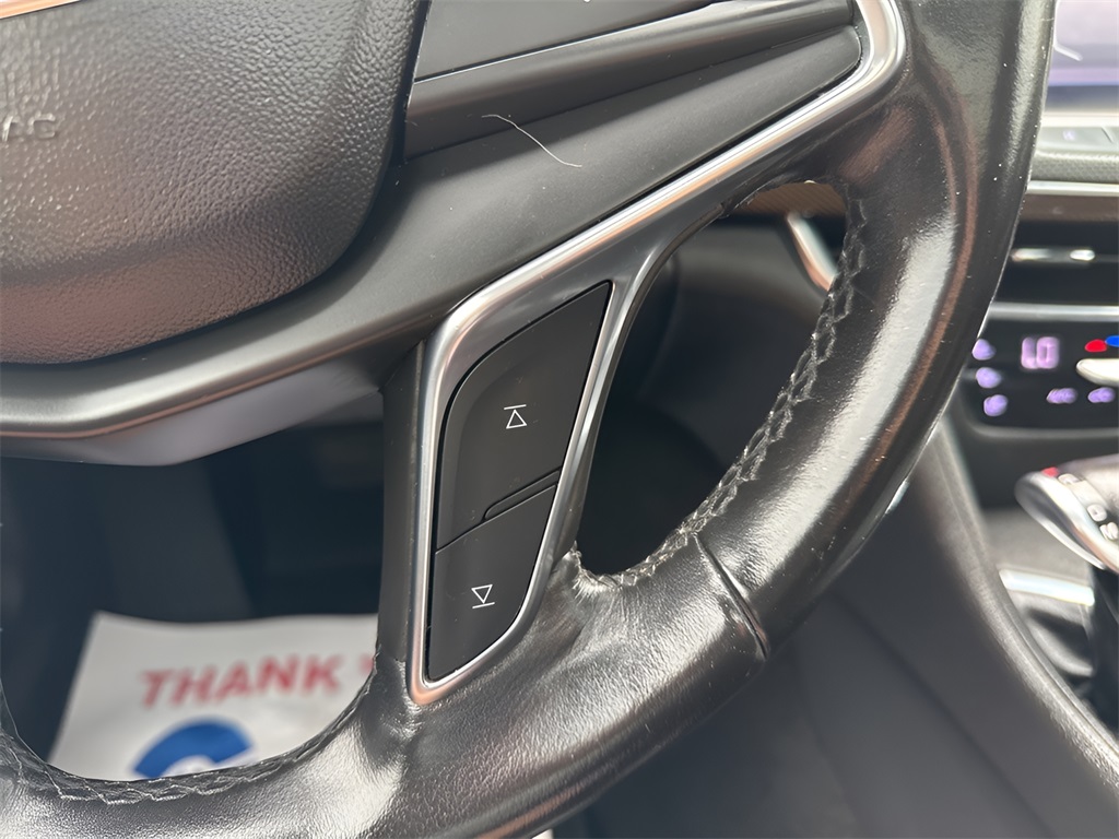 2018 Cadillac CT6