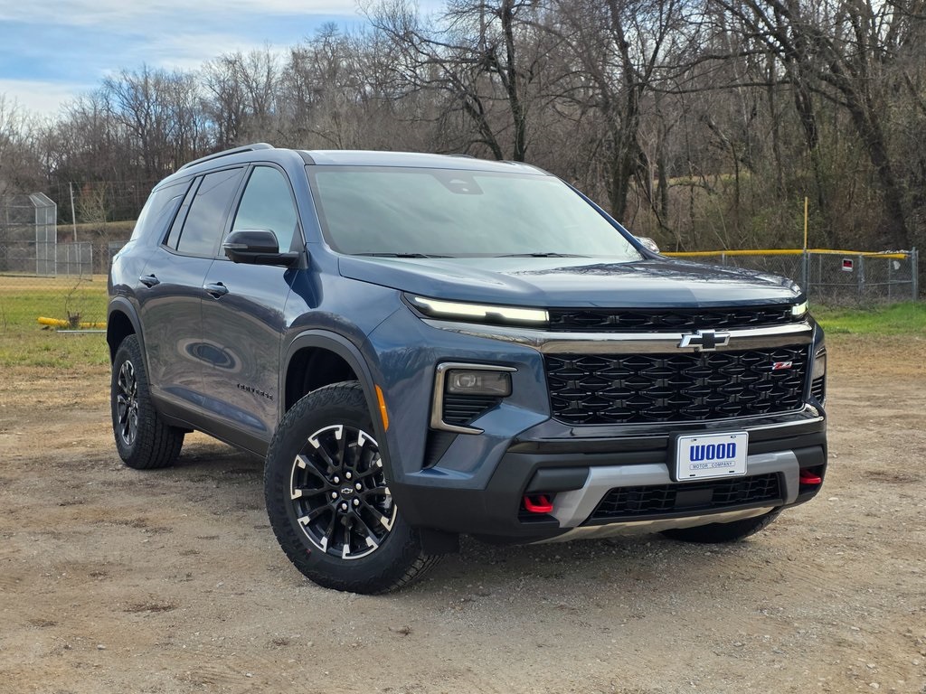 2026 Chevrolet Traverse Z71 AWD