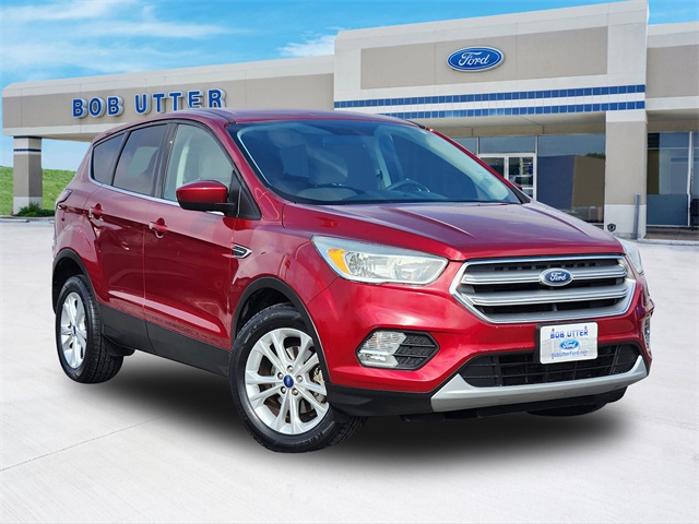 2017 Ford Escape SE FWD