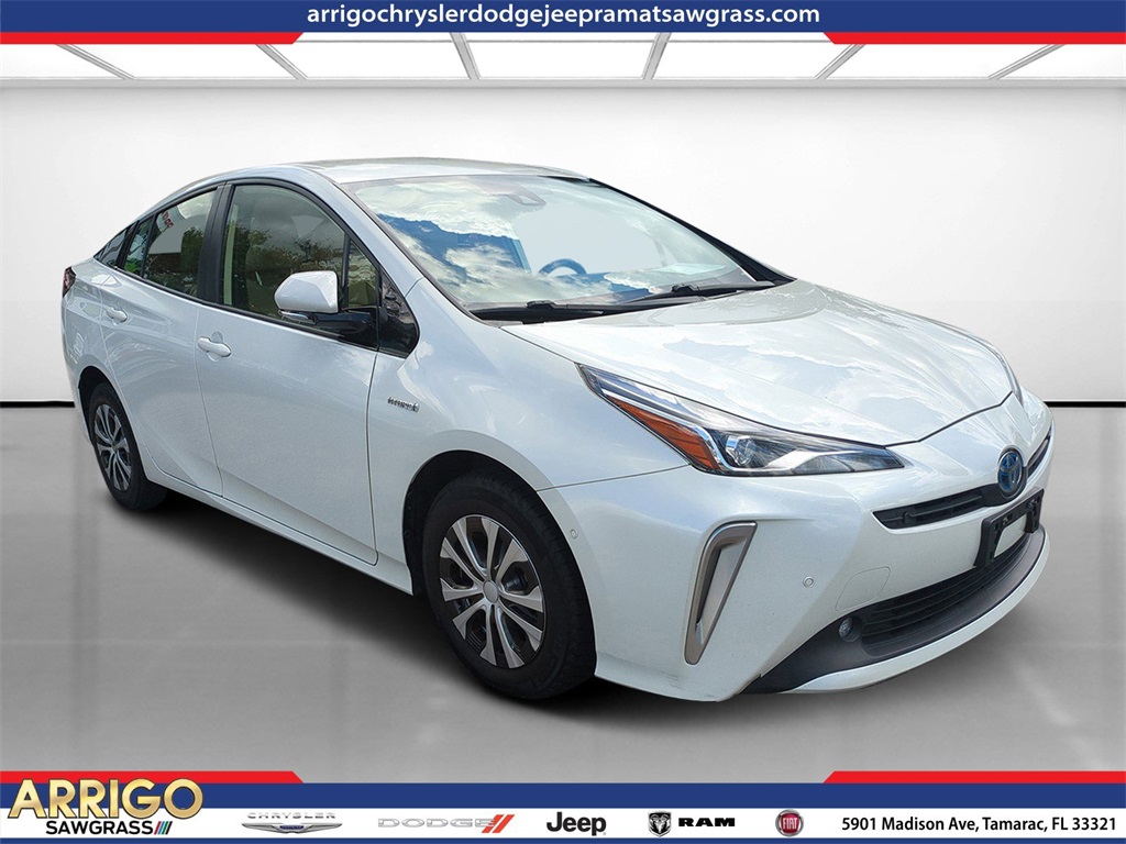 2020 Toyota Prius XLE AWD-e