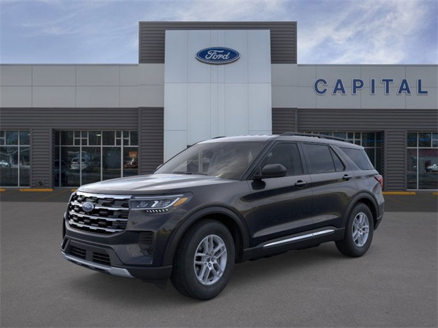 2025 Ford Explorer Active RWD
