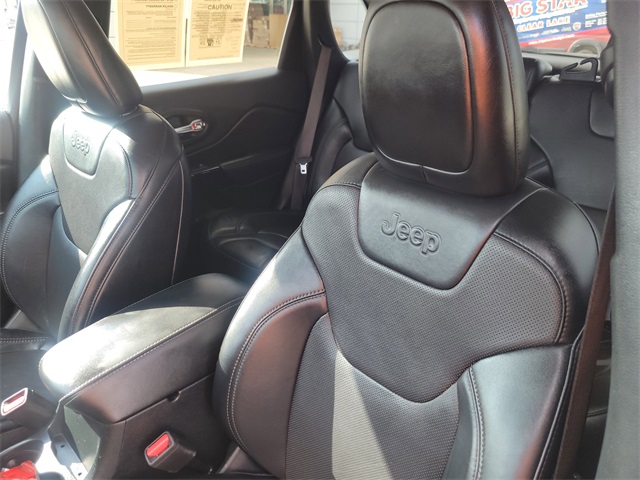 2023 Jeep Cherokee Altitude Gray at Big Star Chrysler Jeep Dodge Ram 