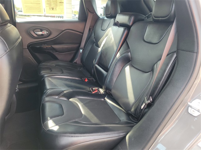 2023 Jeep Cherokee Altitude Gray at Big Star Chrysler Jeep Dodge Ram 