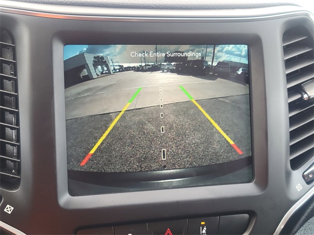 2023 Jeep Cherokee Altitude Gray at Big Star Chrysler Jeep Dodge Ram 