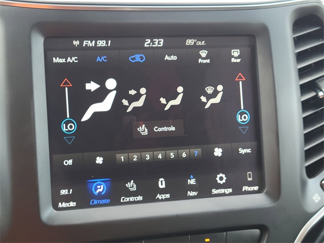 2023 Jeep Cherokee Altitude Gray at Big Star Chrysler Jeep Dodge Ram 