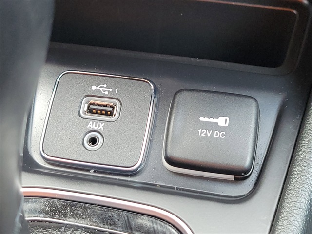 2023 Jeep Cherokee Altitude Gray at Big Star Chrysler Jeep Dodge Ram 