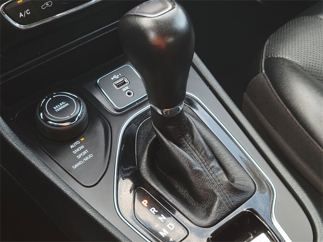 2023 Jeep Cherokee Altitude Gray at Big Star Chrysler Jeep Dodge Ram 