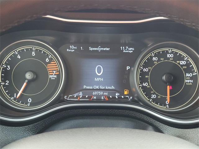 2023 Jeep Cherokee Altitude Gray at Big Star Chrysler Jeep Dodge Ram 