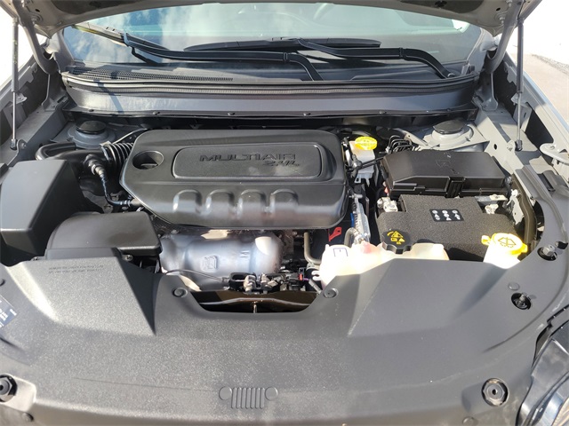 2023 Jeep Cherokee Altitude Gray at Big Star Chrysler Jeep Dodge Ram 