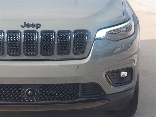 2023 Jeep Cherokee Altitude Gray at Big Star Chrysler Jeep Dodge Ram 
