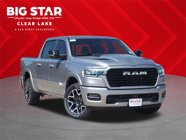 2026 Ram 1500 Laramie - 0