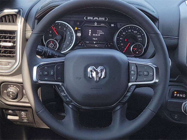 2026 Ram 1500 Laramie - 10