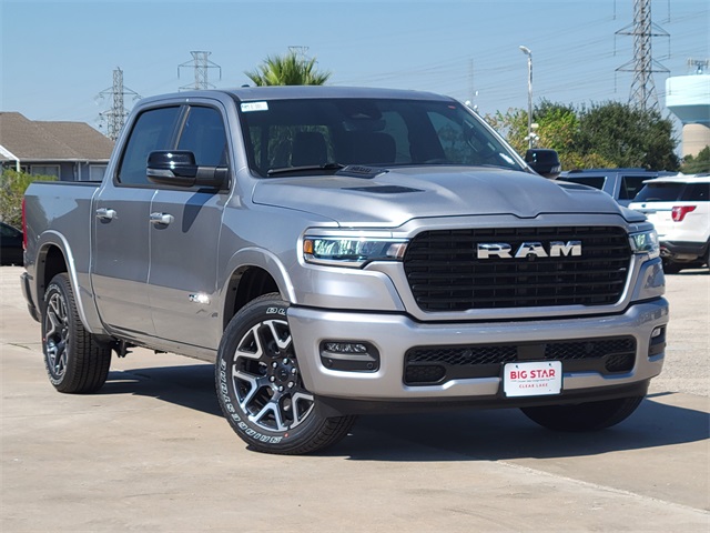 2026 Ram 1500 Laramie - 1