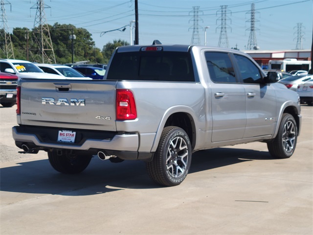 2026 Ram 1500 Laramie - 3