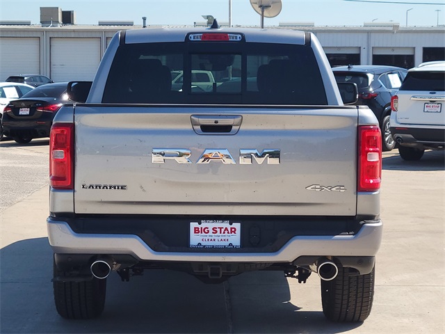 2026 Ram 1500 Laramie - 4