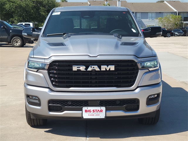 2026 Ram 1500 Laramie - 5