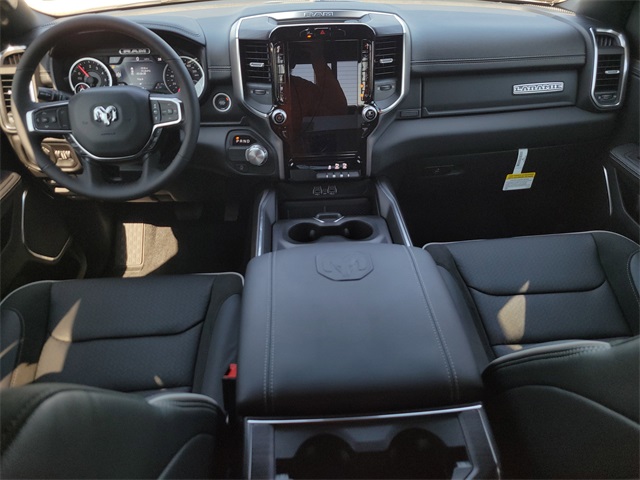 2026 Ram 1500 Laramie - 8