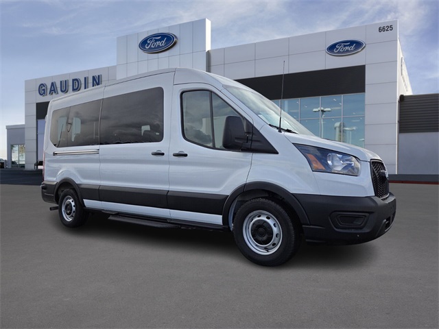 2026 Ford Transit Passenger Van XL's photo