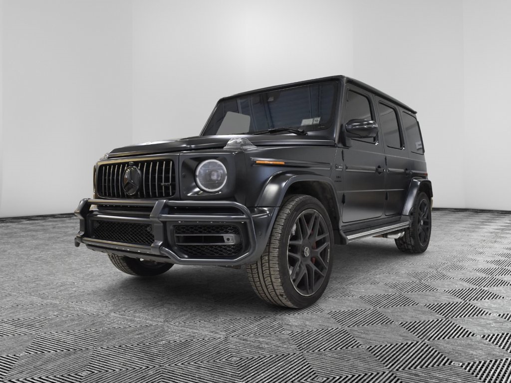2023 Mercedes-Benz G-Class AMG G 63 4MATIC