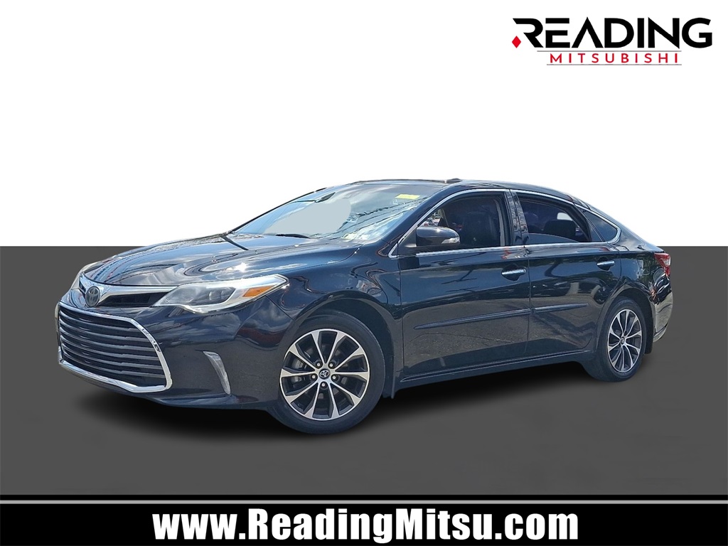 2018 Toyota Avalon XLE Premium