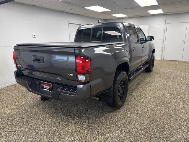 2020 Toyota Tacoma SR photo 2