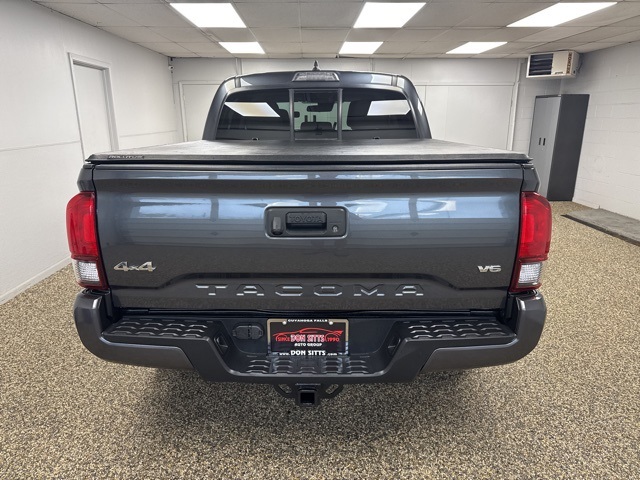 2020 Toyota Tacoma SR photo 3