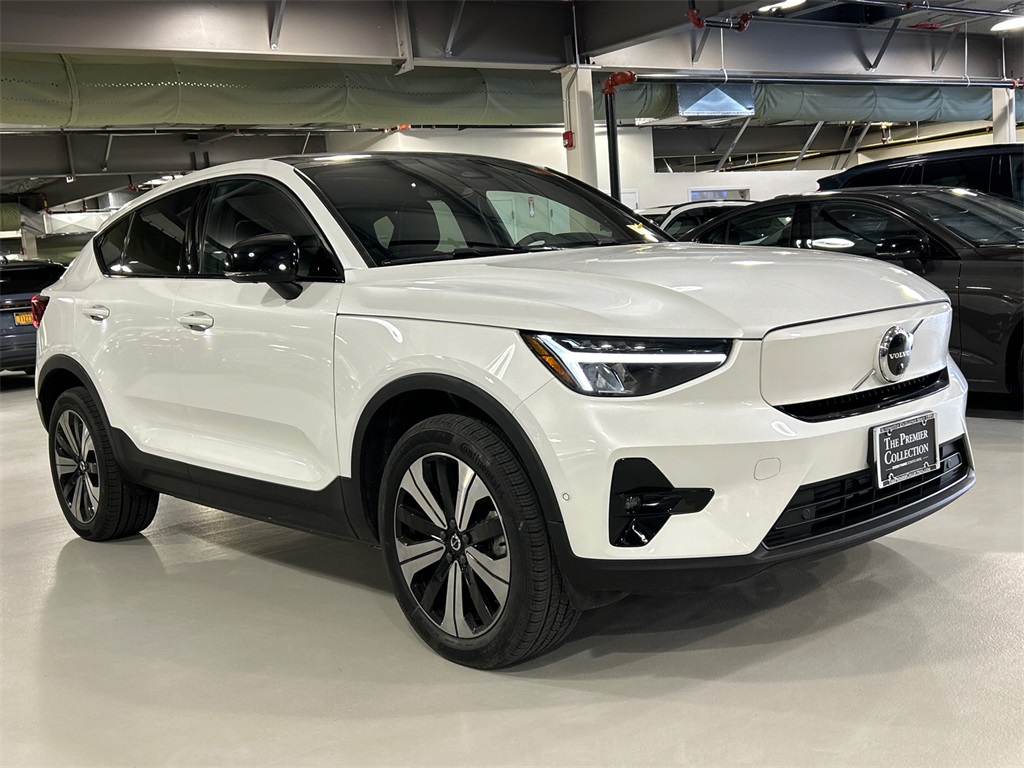 2023 Volvo C40 Recharge Twin Plus eAWD