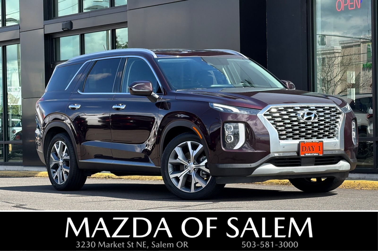 2020 Hyundai Palisade SEL