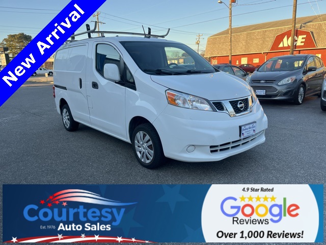 2020 Nissan NV200 SV FWD