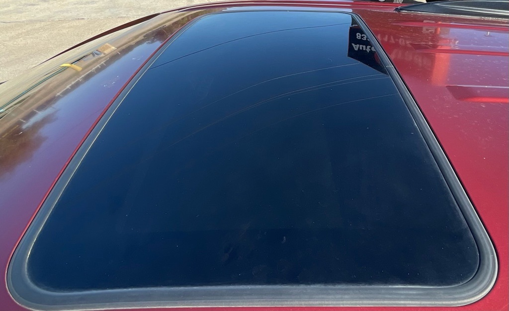 2016 Toyota Sienna SE Red at Bayway Cadillac Southwest