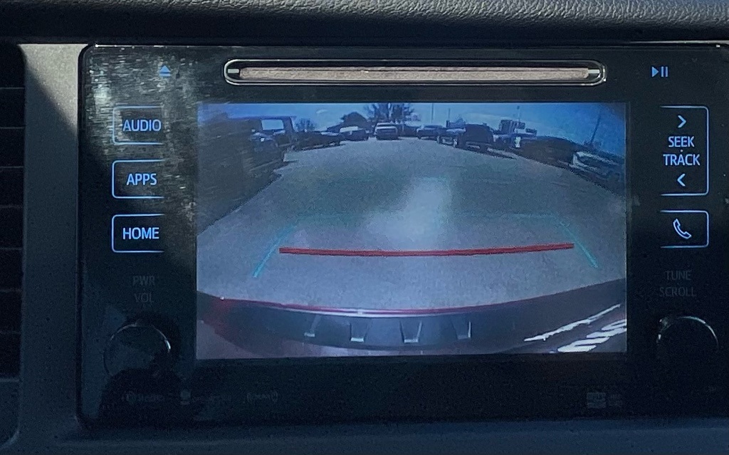 2016 Toyota Sienna SE Red at Bayway Cadillac Southwest