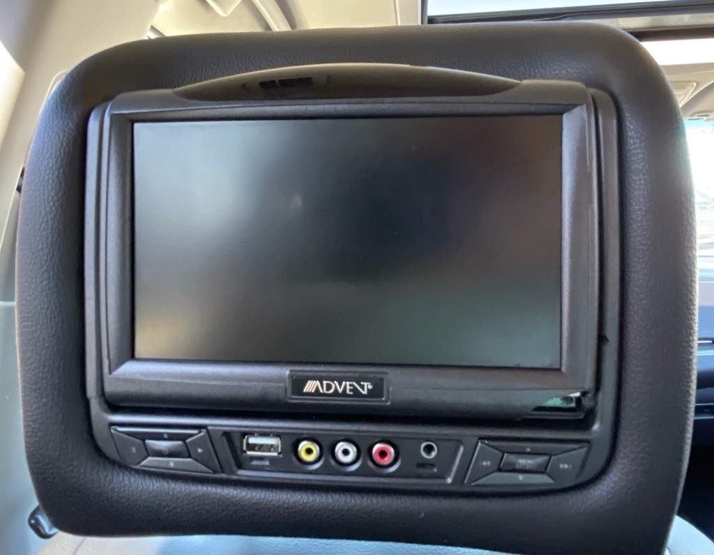 2016 Toyota Sienna SE Red at Bayway Cadillac Southwest