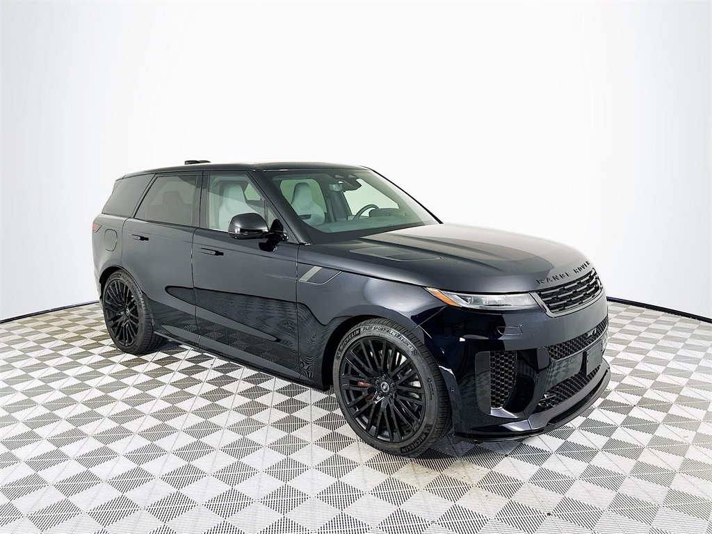 2025 Land Rover Range Rover Sport P635 SV Edition Two AWD