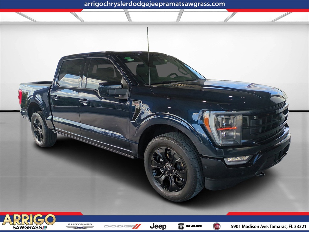 2023 Ford F-150 Platinum