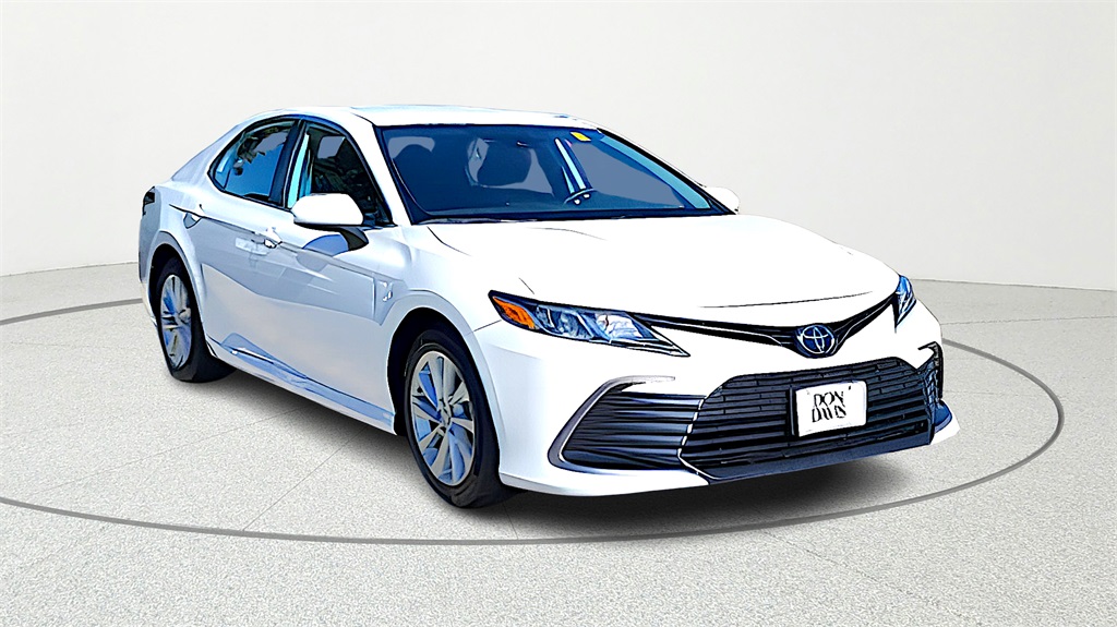 2024 Toyota Camry