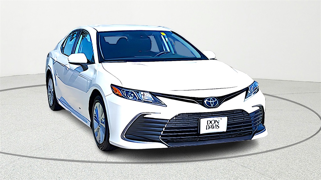 2024 Toyota Camry