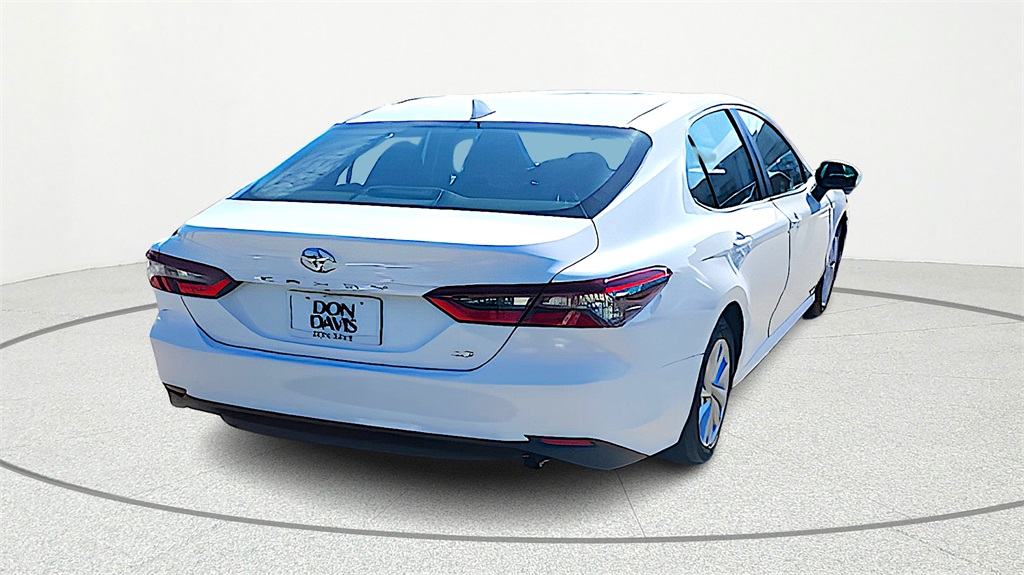 2024 Toyota Camry