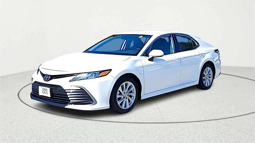 2024 Toyota Camry