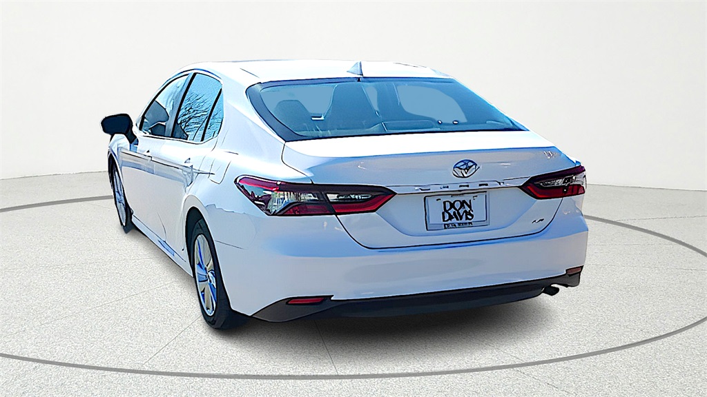 2024 Toyota Camry