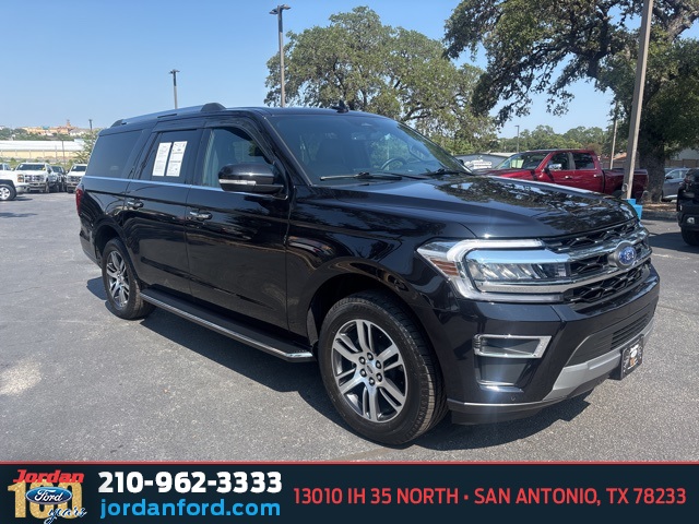 2022 Ford Expedition Max  Limited In San Antonio, Texas