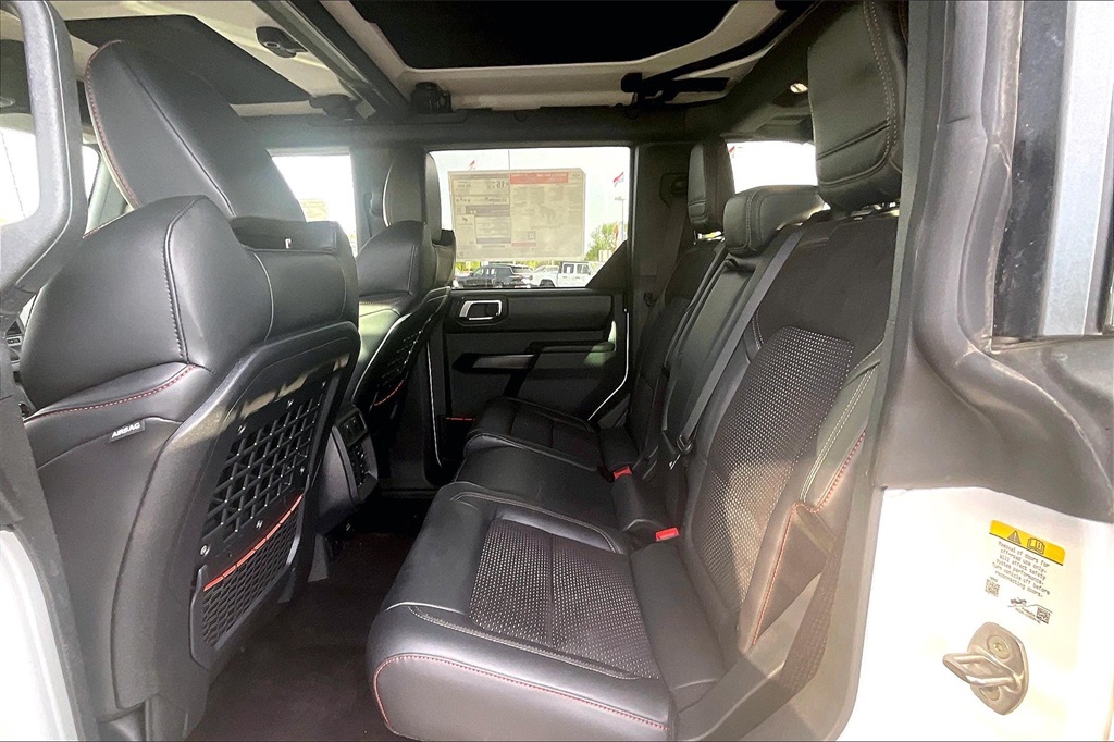 New 2025 Ford Bronco For Sale in OLIVE BRANCH, MS
