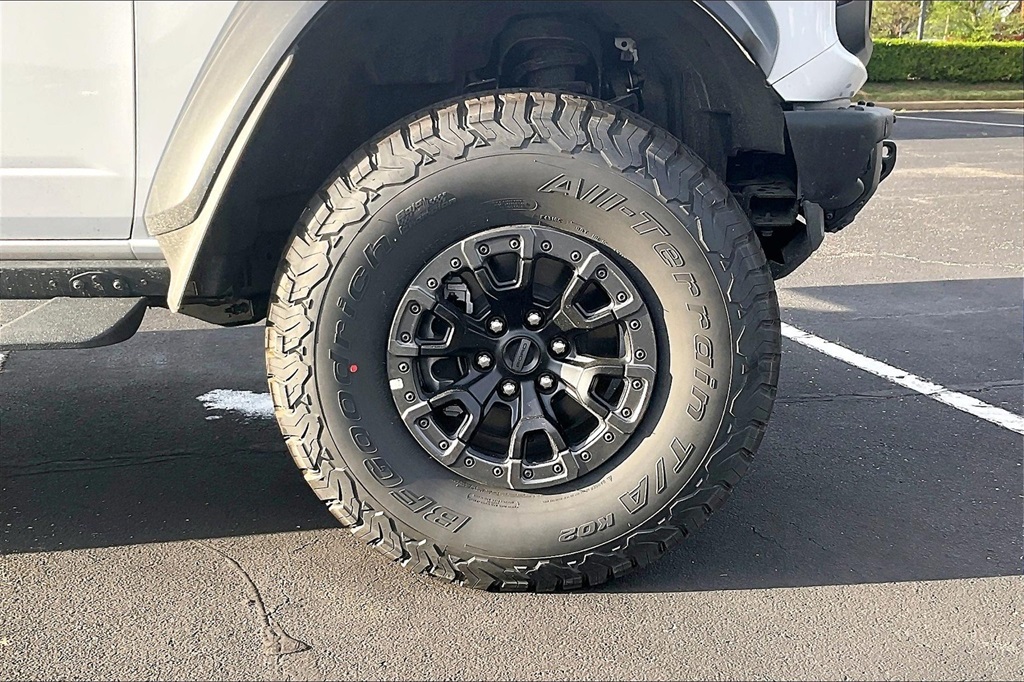 New 2025 Ford Bronco For Sale in OLIVE BRANCH, MS