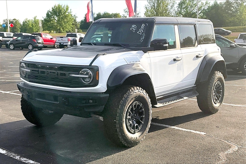 New 2025 Ford Bronco For Sale in OLIVE BRANCH, MS