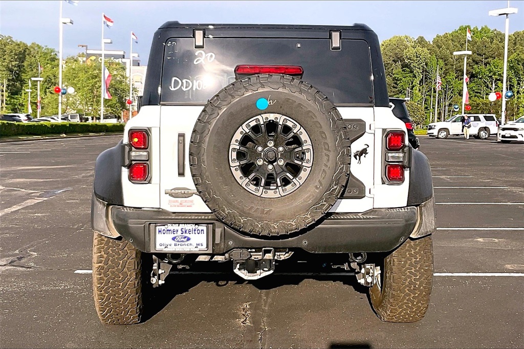 New 2025 Ford Bronco For Sale in OLIVE BRANCH, MS
