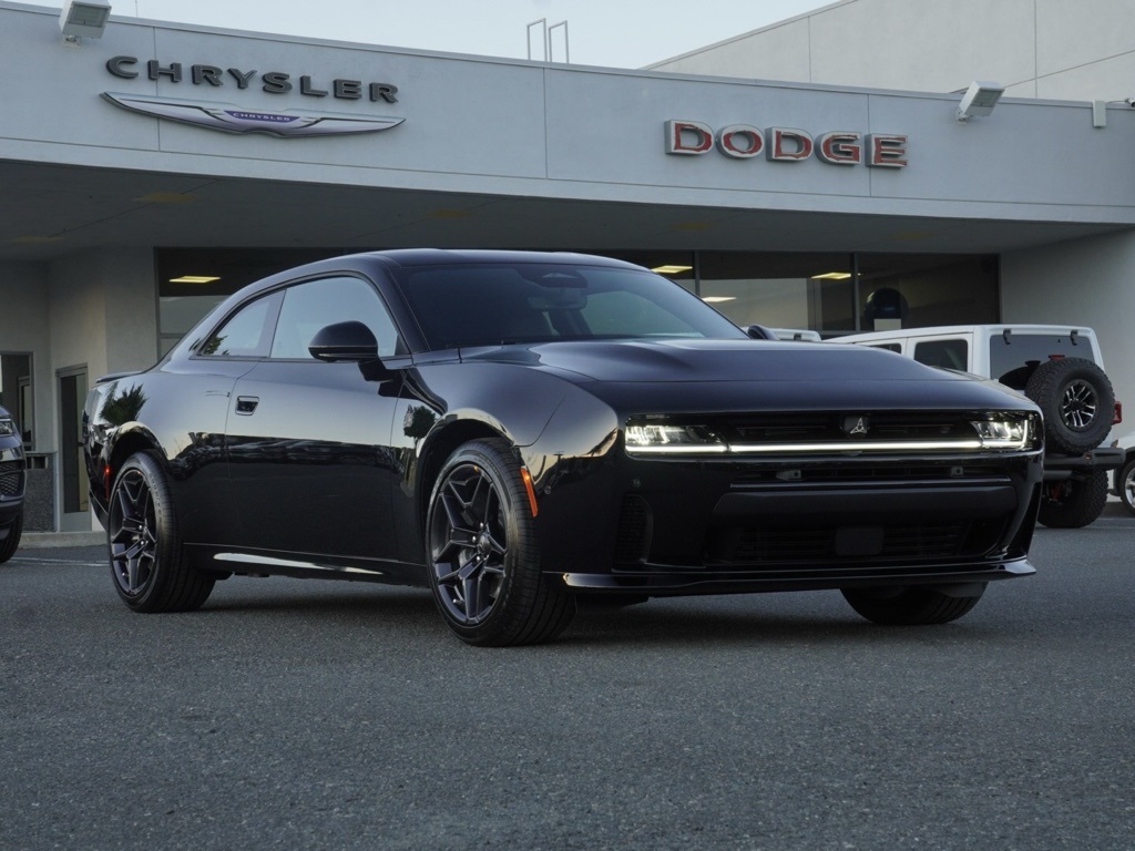 2026 Dodge Charger R/T Scat Pack