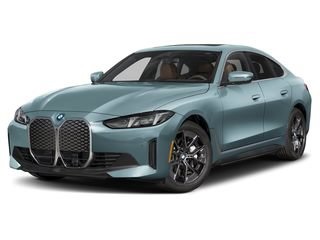 2026 BMW i4 xDrive40 Gran Coupe AWD