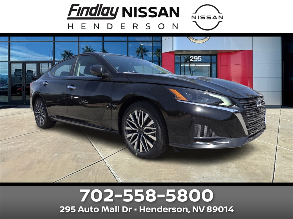 2025 Nissan Altima 2.5 SV