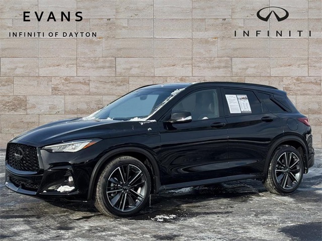2025 INFINITI QX50 Sport AWD