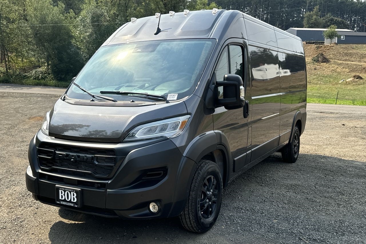 2024 Ram ProMaster 2500 High Roof 